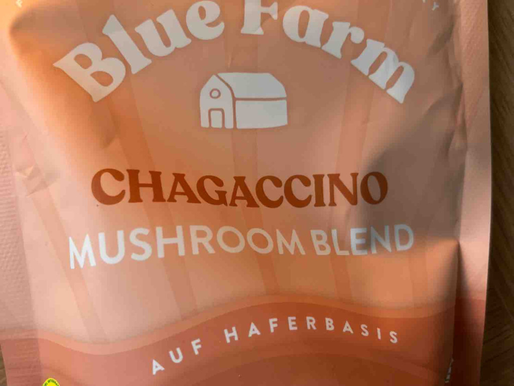 Chagaccino, Mushroom Blend von Jakordia | Hochgeladen von: Jakordia