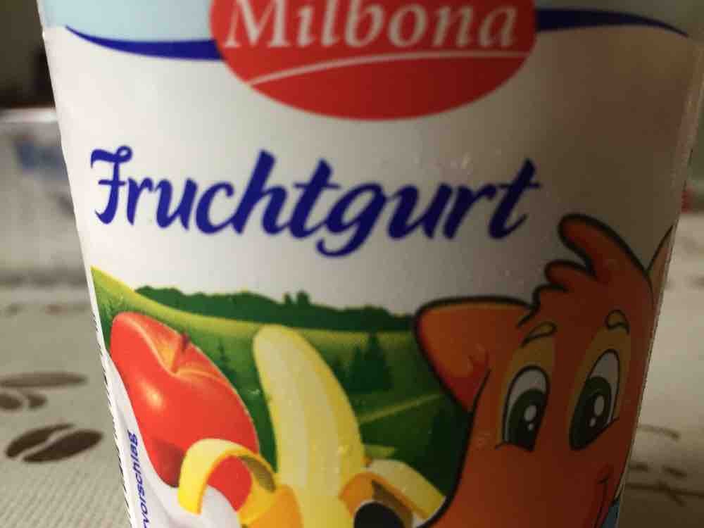 Joghurt , Erdbeer Banane Apfel von Schmalmi | Hochgeladen von: Schmalmi