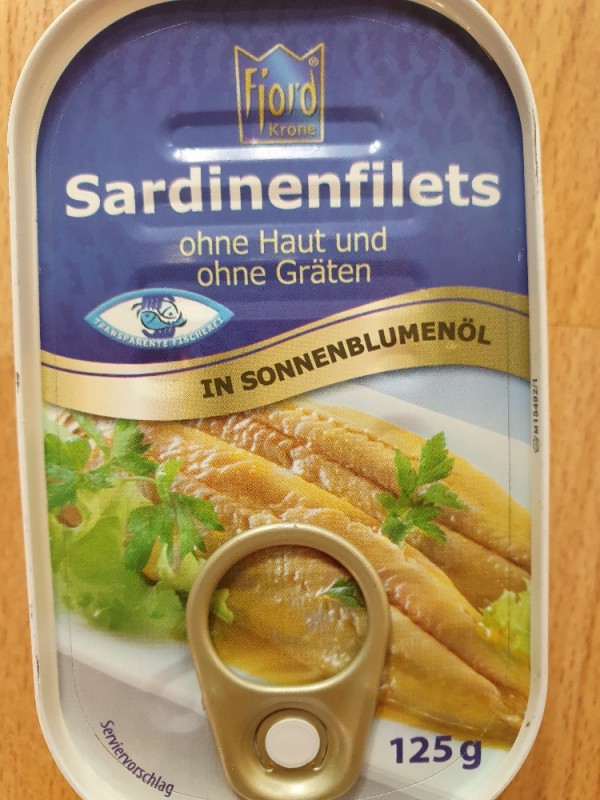 Sardinenfilets, Fisch von Prsi | Hochgeladen von: Prsi