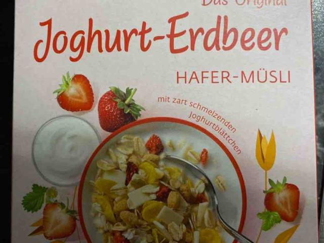 Müsli, Erdbeer Joghurt  von Nikol1206 | Hochgeladen von: Nikol1206