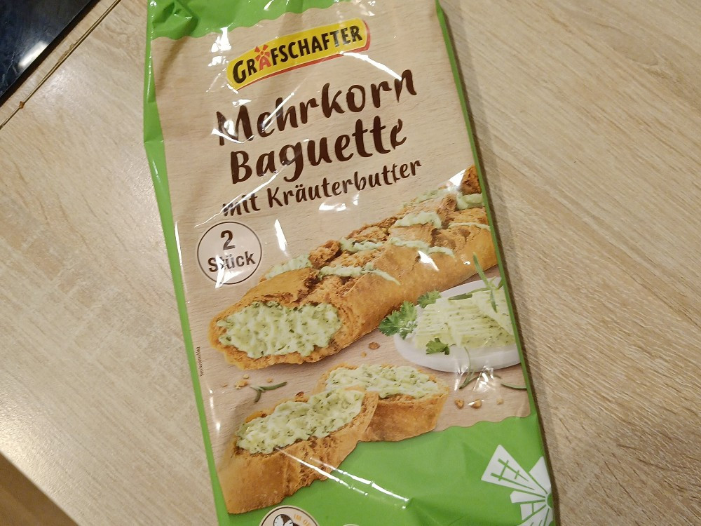 Mehrkorn Baguette mit Kräuterbutter von Timberpile | Hochgeladen von: Timberpile Mehrkorn Baguette mit Kräuterbutter von Timberpile | Hochgeladen von: Timberpile
