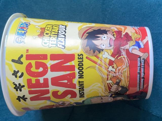 Negi San Instant Noodles, Chicken Teriyaki Flavour von Foolish | Hochgeladen von: Foolish Negi San Instant Noodles, Chicken Teriyaki Flavour von Foolish | Hochgeladen von: Foolish