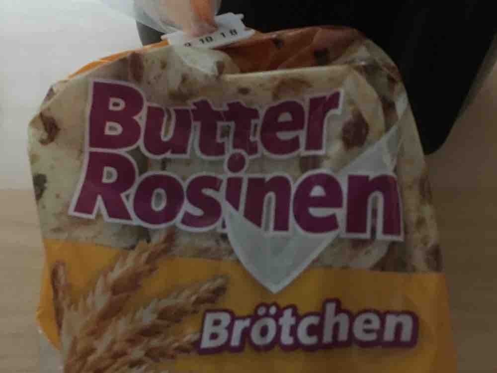Butter Rosinen Brötchen , Hefefeingebäck von Gispas | Hochgeladen von: Gispas
