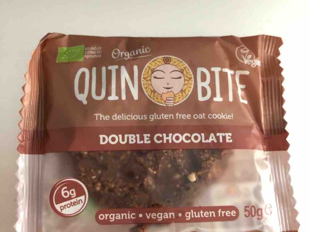Quin Bite Cookie (Double Chocolate) von kokovey | Hochgeladen von: kokovey