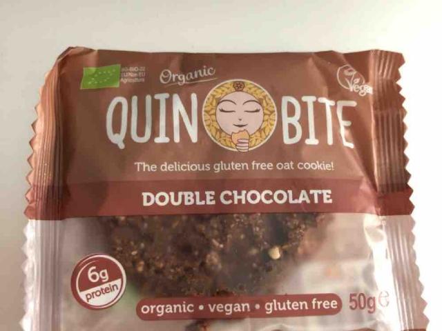 Quin Bite Cookie (Double Chocolate) von kokovey | Hochgeladen von: kokovey
