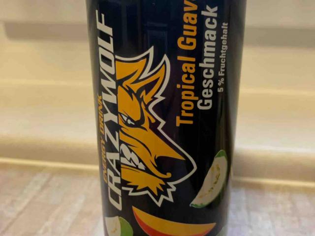 crazywolf energy  tropical guave von salanta7 | Hochgeladen von: salanta7