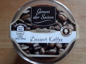 Dessert Kaffee, Genuss der Saison Premium | Hochgeladen von: subtrahine