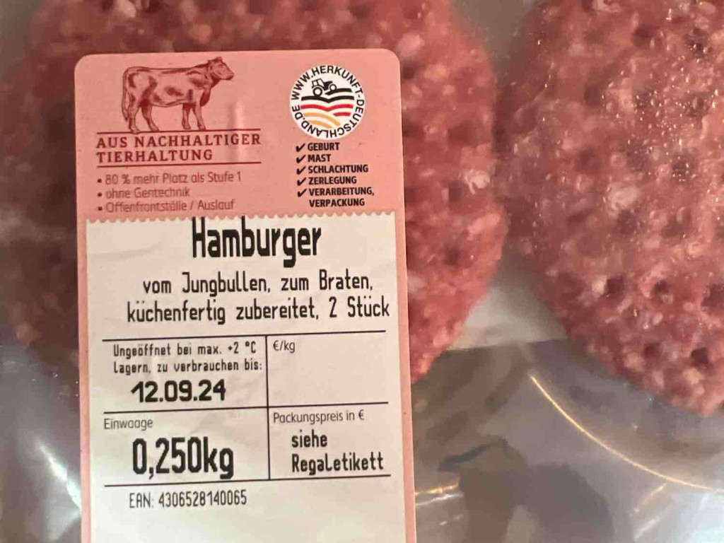 Hamburger Pattis von Siska72 | Hochgeladen von: Siska72