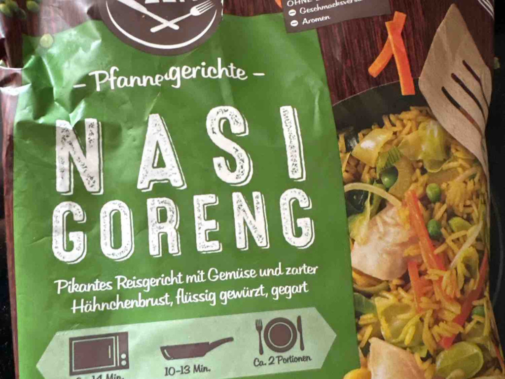 Nasi Goreng by andykdry | Hochgeladen von: andykdry