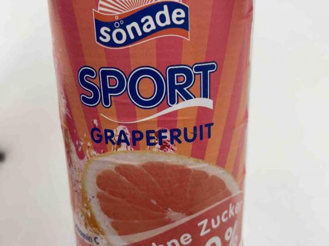 SPORT Grapefruit, Sonnenlimonade von volkers | Hochgeladen von: volkers