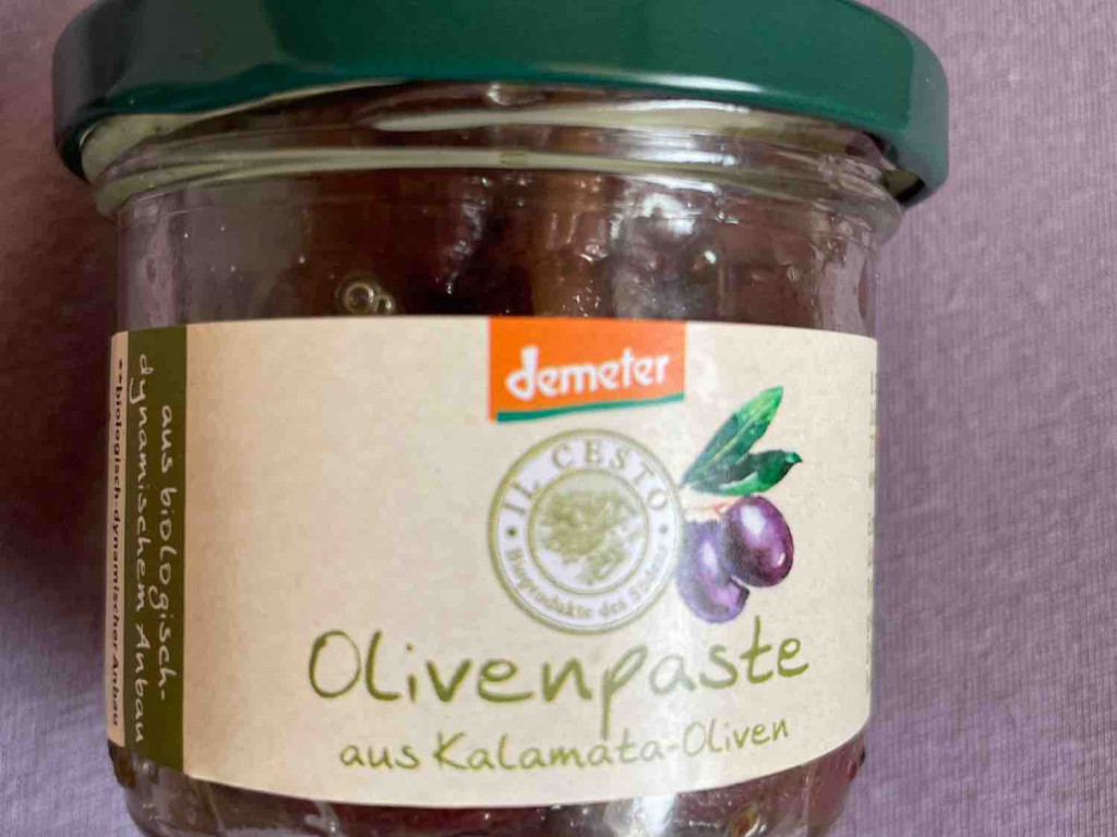 Olivenpaste, aus Kalamataoliven von CrowF | Hochgeladen von: CrowF