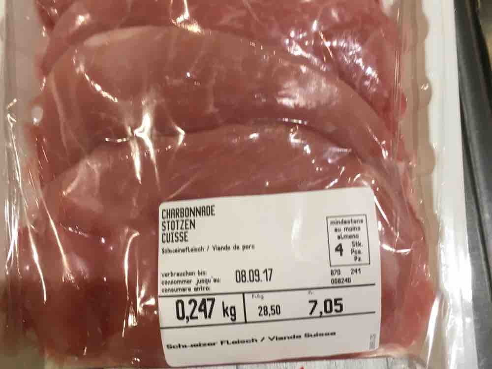 Schweinefleisch vom Nierstück von PARN | Hochgeladen von: PARN