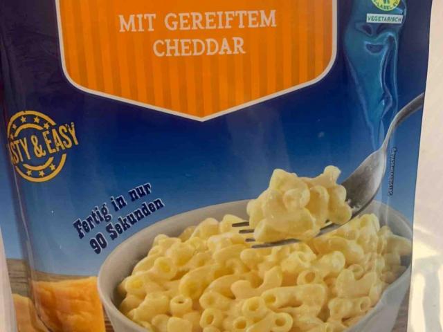 McEnnedy Mac & Cheese, mit gereiftem Cheddar von apeiro | Hochgeladen von: apeiro