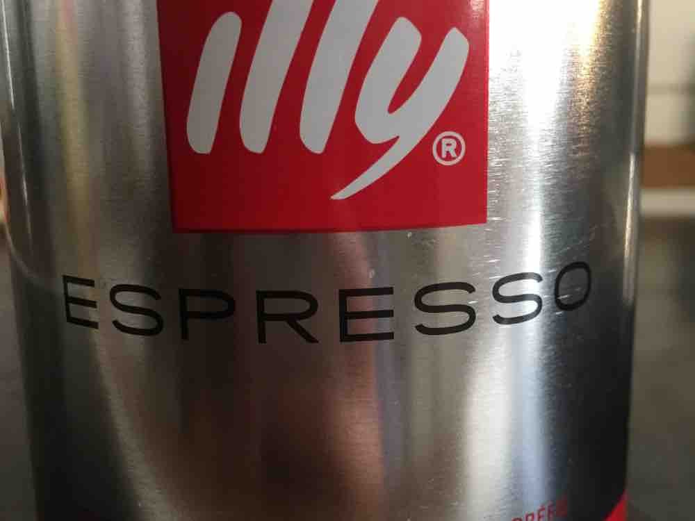 illy espresso medium roast, Kaffee von Frl.Mietz | Hochgeladen von: Frl.Mietz
