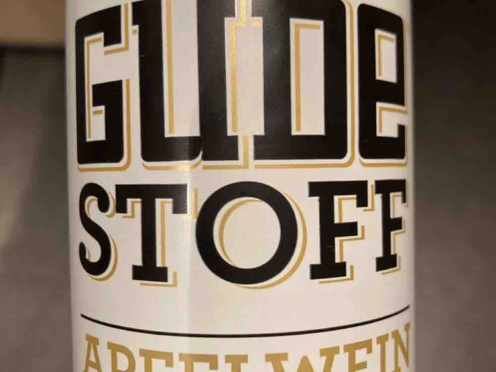 Gude Stoff Apfelwein, Cola von buettls | Hochgeladen von: buettls