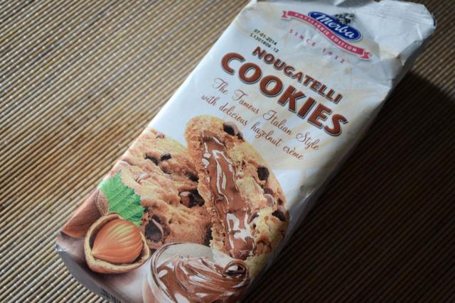Nougatelli Cookies, Haselnuß | Hochgeladen von: miseryinstars