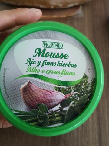 Mousse, Ajo y finas hierbas von tkurz1993849 | Hochgeladen von: tkurz1993849