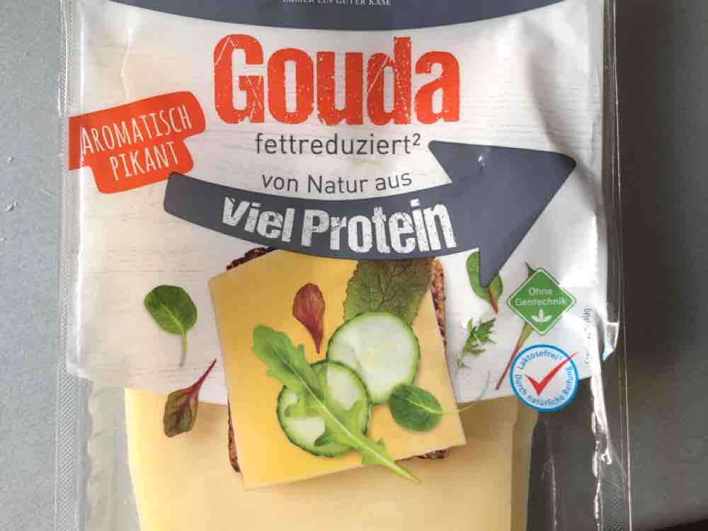 Gouda fettreduziert, viel Protein von matti101 | Hochgeladen von: matti101