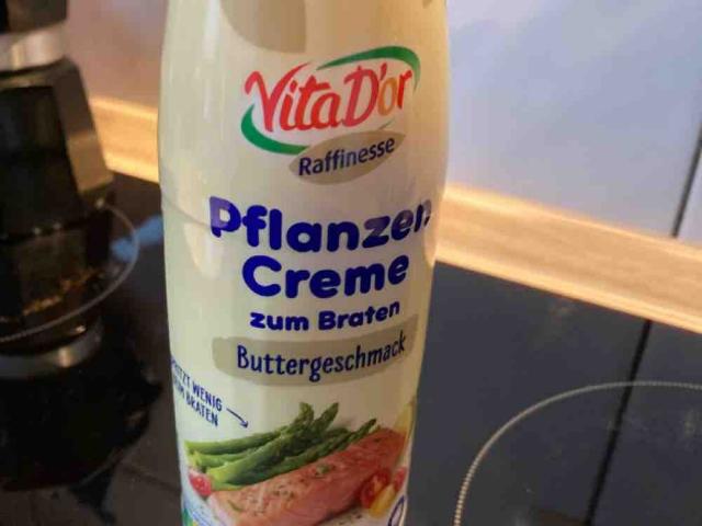 Pflanzen Creme zum Braten, Buttergeschmack von maries | Hochgeladen von: maries