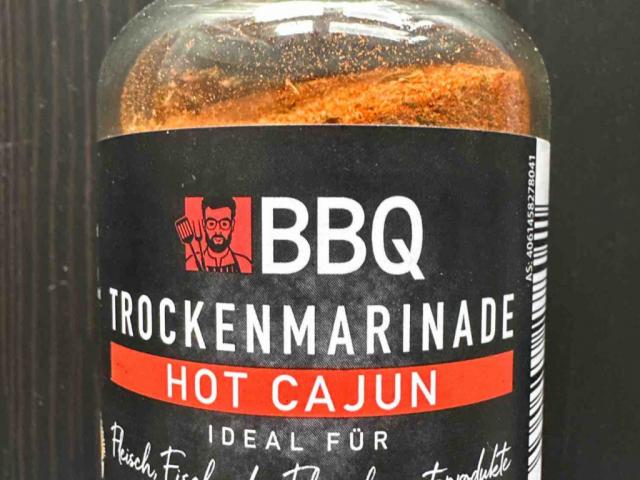 BBQ Trockenmarinade, Hot Cajun von henrikoevermann | Hochgeladen von: henrikoevermann