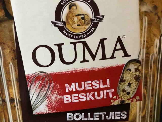 Muesli Rusks von SophieK | Hochgeladen von: SophieK