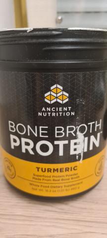 Bone Broth Protein, Turmeric von Moer Boer | Hochgeladen von: Moer Boer