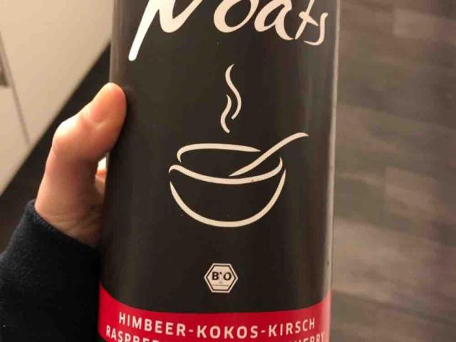 Noats, Himbeer-Kokos-Kirsch von lilebi | Hochgeladen von: lilebi