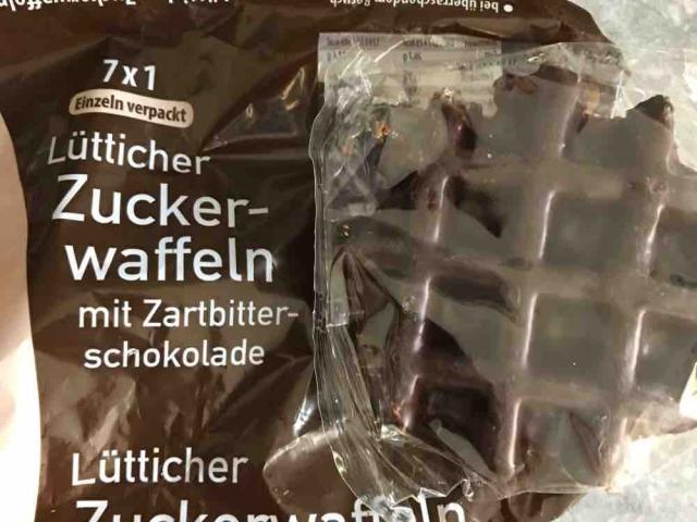 Ltticher Zuckerwaffel mit Zartbitterschokolade von schmitzi89946 | Hochgeladen von: schmitzi89946