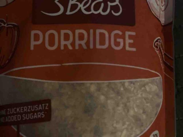 Porridge, Zimtiger Apfel von Black2007 | Hochgeladen von: Black2007