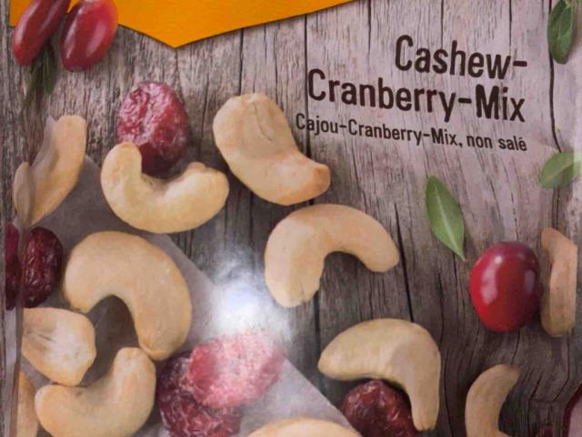 Cashew Cranberry Mix Seeberger von ksch8150 | Hochgeladen von: ksch8150