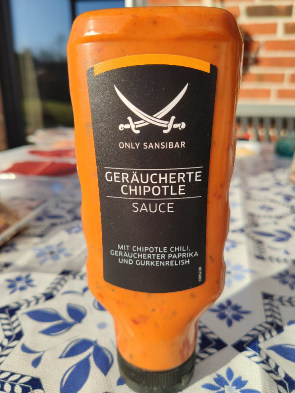 Geräucherte Chipotle Sauce von D.Hagen | Hochgeladen von: D.Hagen