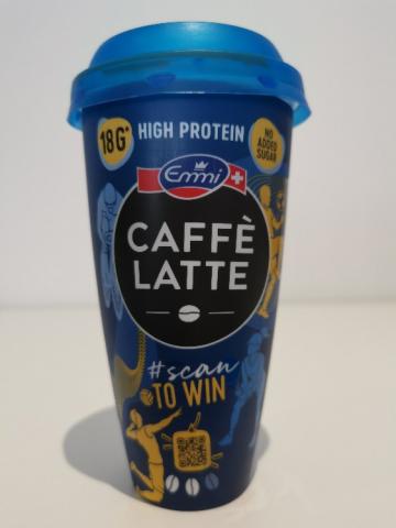 Caffé Latte High Protein, ohne Zuckerzusatz von VroniFer | Uploaded by: VroniFer