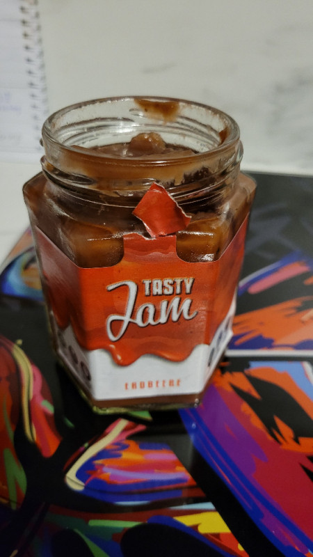 tasty jam, erdbeer von Zalega | Hochgeladen von: Zalega