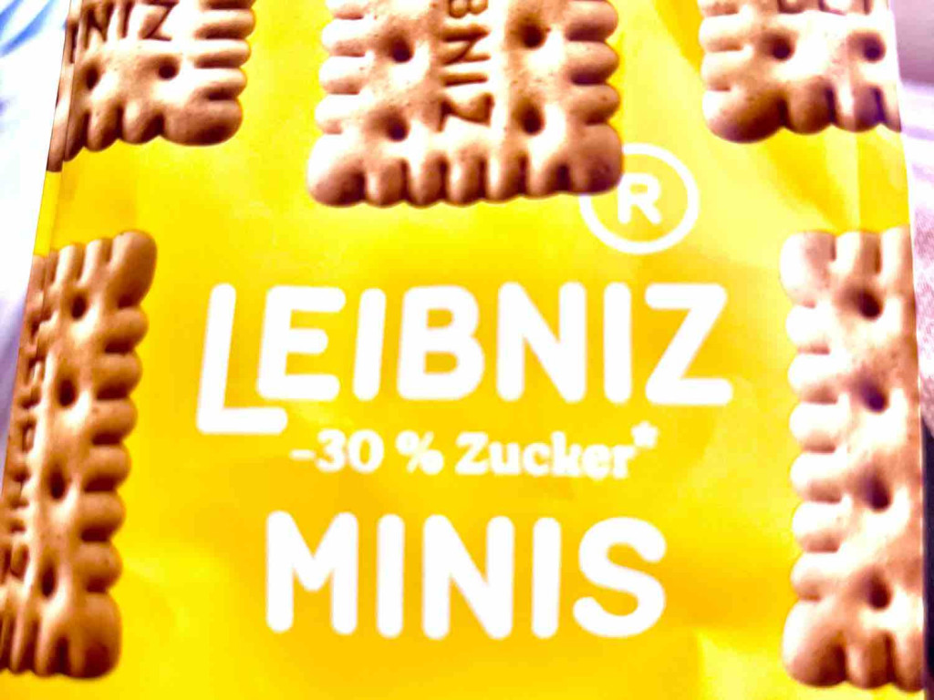 Leibniz Minis, weniger Zucker von phelonia | Hochgeladen von: phelonia