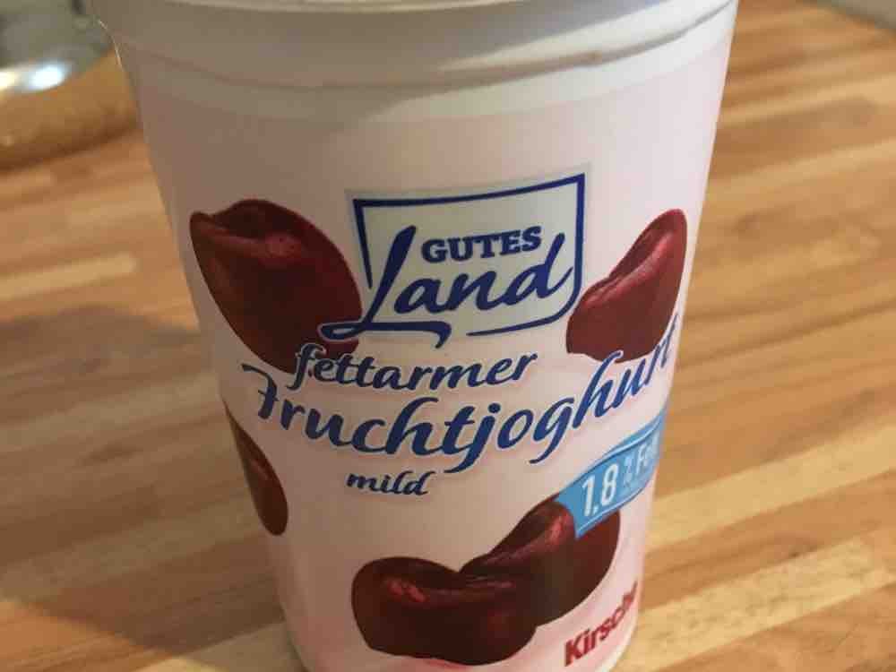 Joghurt , Schwarzkirsche von Speckerna | Hochgeladen von: Speckerna