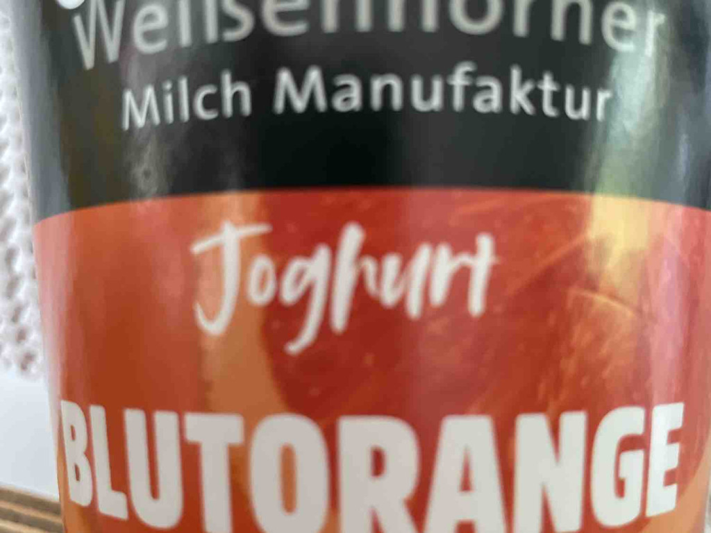 Blutorange Joghurt, 3,8% von chainsaw68 | Hochgeladen von: chainsaw68