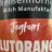 Blutorange Joghurt, 3,8% von chainsaw68 | Hochgeladen von: chainsaw68