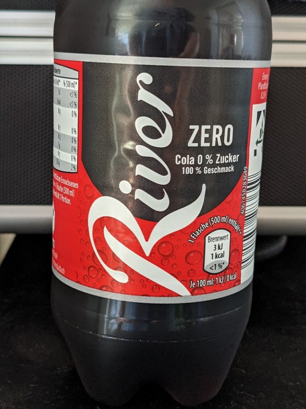 Cola, Zero von zentaur1ger | Hochgeladen von: zentaur1ger