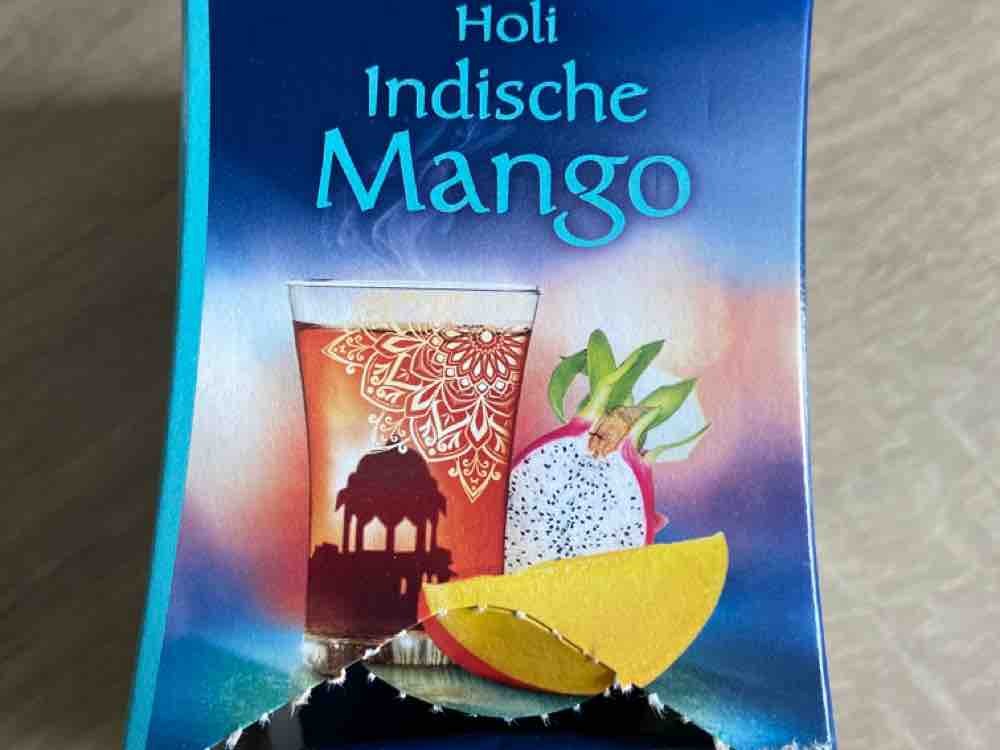 Meßmer Holi Indische Mango von JuriMe | Hochgeladen von: JuriMe