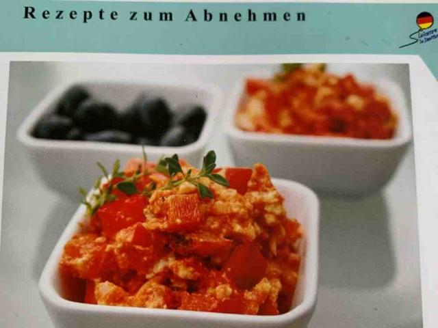 Gebackener Feta mit Paprika llid von paiqui | Hochgeladen von: paiqui