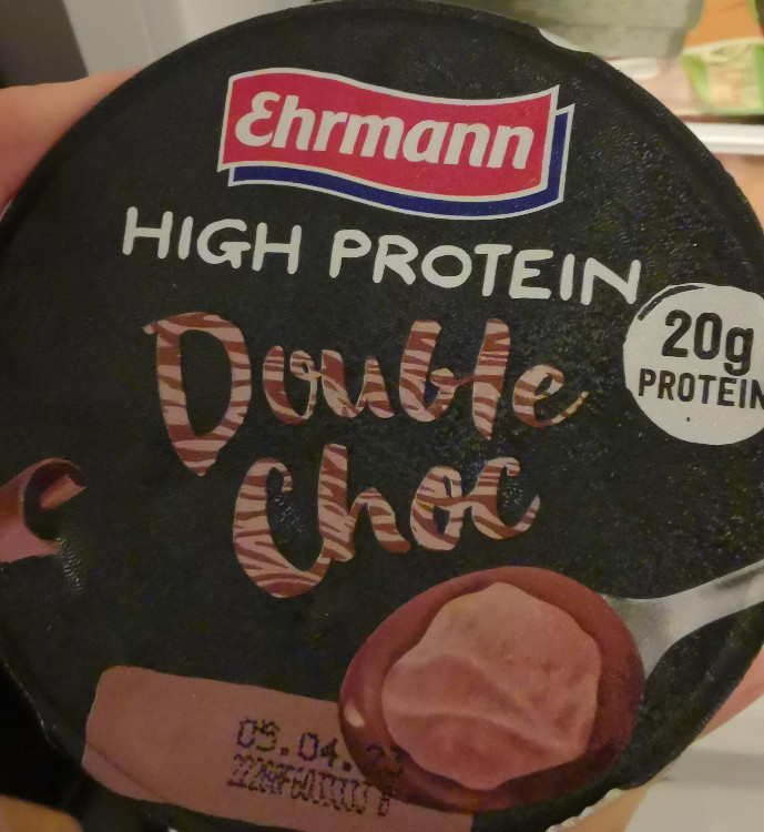 High Protein Pudding Double Choc von haney | Hochgeladen von: haney