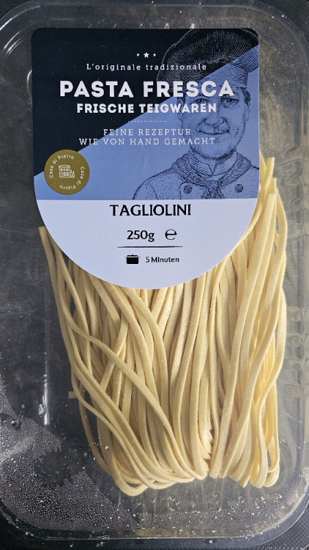 Tagliolini von Kornchen | Hochgeladen von: Kornchen