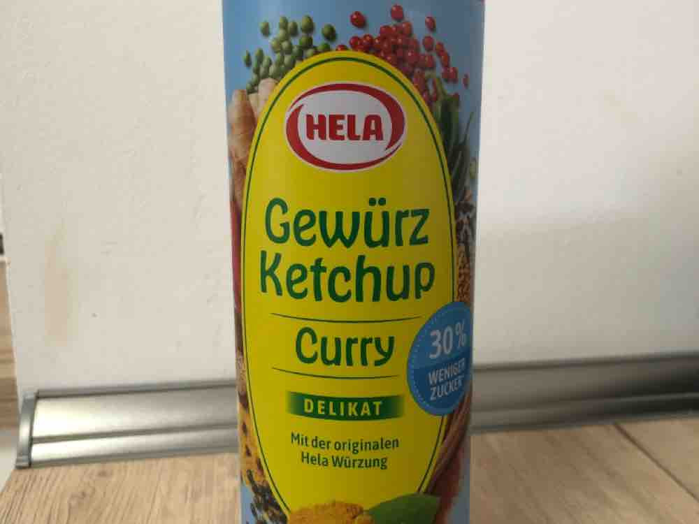 Hela Gewürz Ketchup (30% weniger Zucker) von leon1803 | Hochgeladen von: leon1803