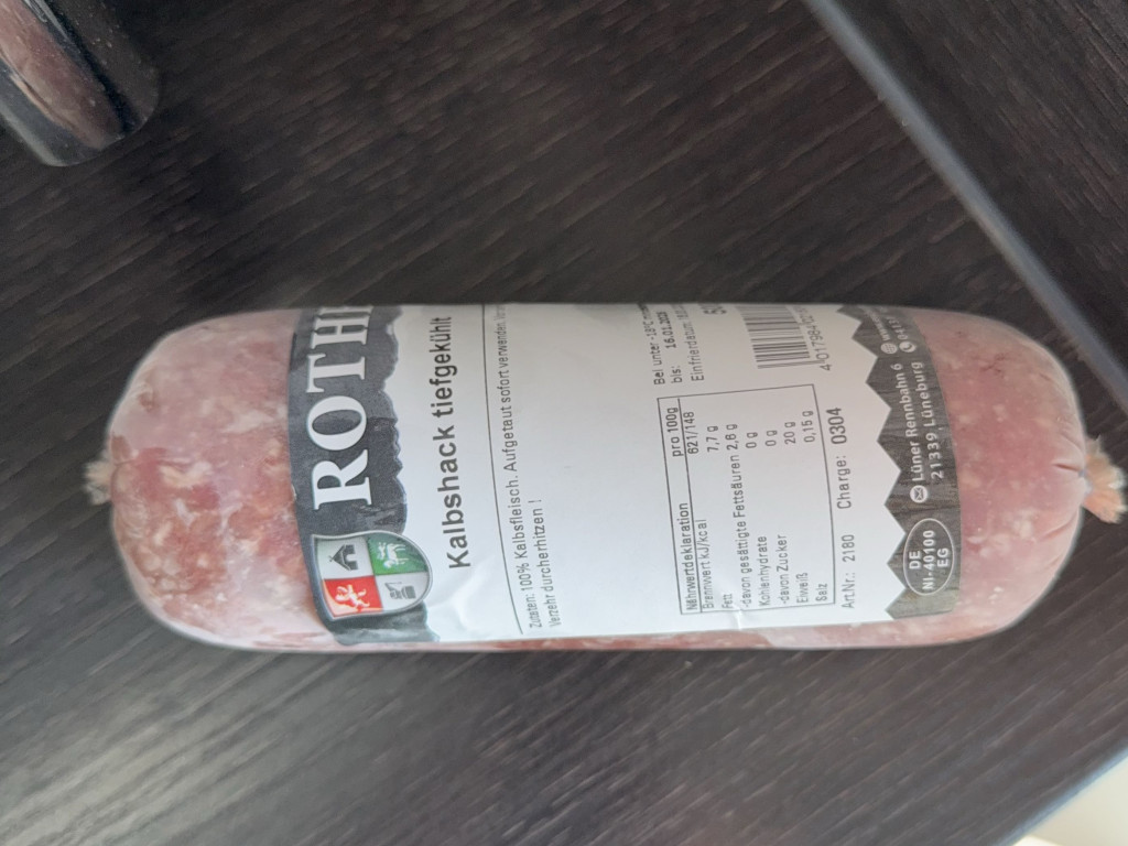 Kalbshackfleisch, Rothe von shady23 | Hochgeladen von: shady23 Kalbshackfleisch, Rothe von shady23 | Hochgeladen von: shady23
