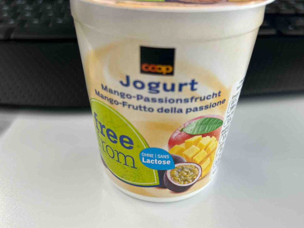 Mango-Passionsfrucht Jogurt, Laktosefrei von Lyn513 | Hochgeladen von: Lyn513