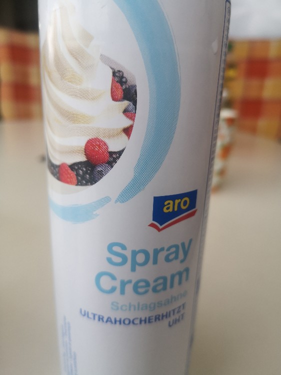 spray cream von Blmchen482 | Hochgeladen von: Blmchen482