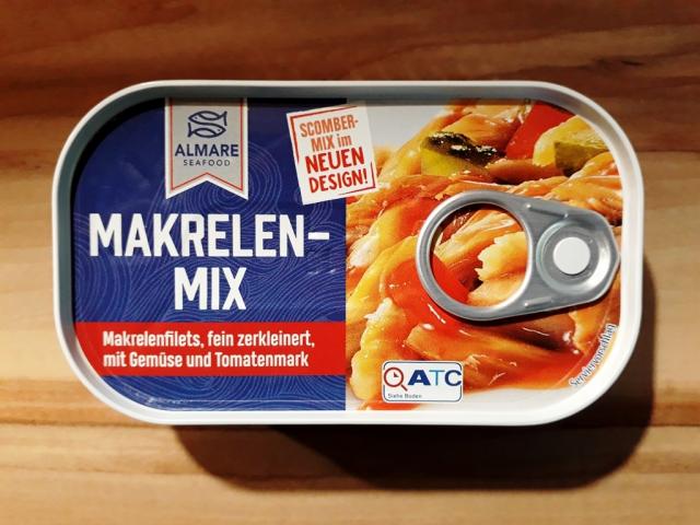 Makrelen-mix | Hochgeladen von: cucuyo111