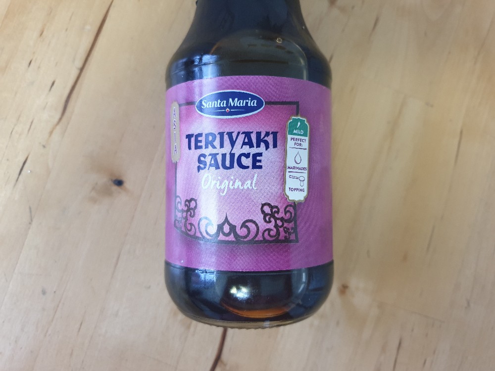 Teriyaki Sauce, Original von Nessi94 | Hochgeladen von: Nessi94