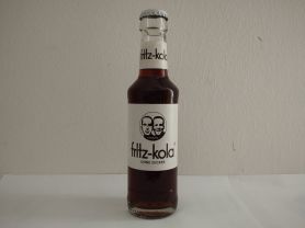 fritz-kola - Ohne Zucker, Cola | Hochgeladen von: micha66/Akens-Flaschenking