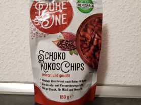 Schoko Kokos Chips - geröstet und gesüßt | Hochgeladen von: LoveTheCook